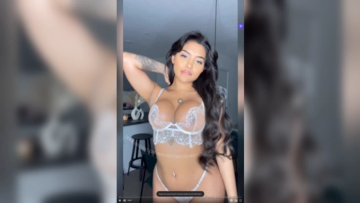 Nurshath Dulal Totally Naked And Playing with Pussy