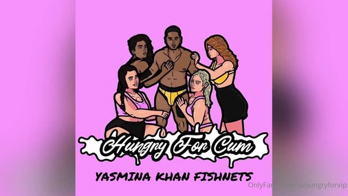 Tight Indian Yasmina Khan Fucks First BBC