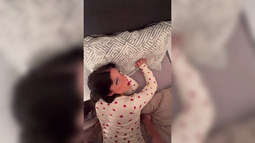 Elinswede gets fucked in POV