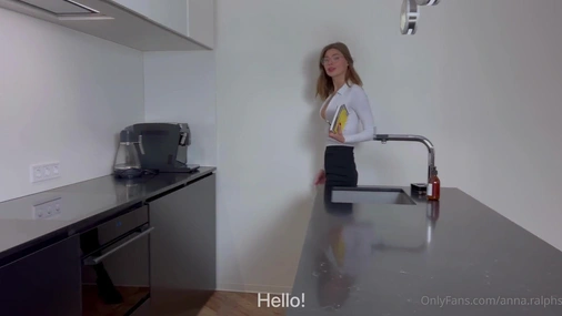 Slutty Teacher Anna Ralphs Fucking Her Favorite Student