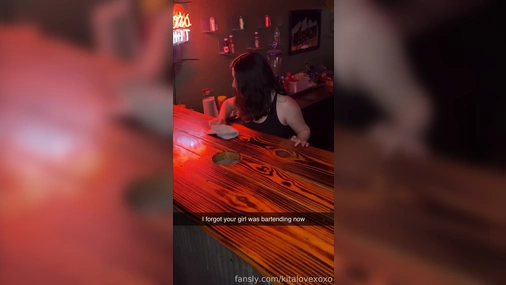 Asian Hotwife Kita Love Shared with Boss for Promotion