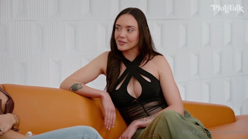 Lena The Plug PlugTalk Threesome with Catherine Knight