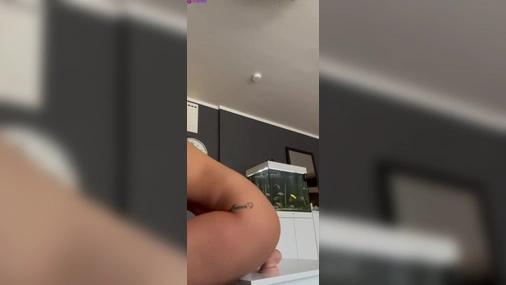 Norwegian Rastaunicorn Solo Fucking Dildo