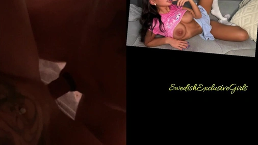 Swedish Tattooed Babe Paulina Alatalo Missonary sex
