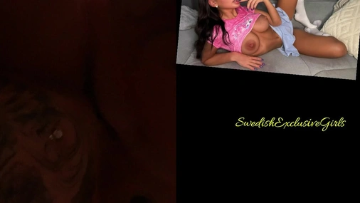 Swedish Tattooed Babe Paulina Alatalo Missonary sex