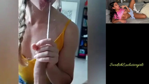 Swedish Babe Akula Mixed Sex Compilation Part 4