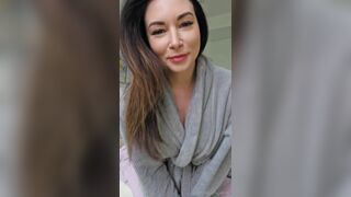 Alinity Naked Try On Video