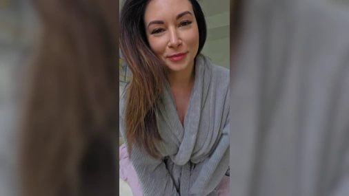 Alinity Naked Try On Video