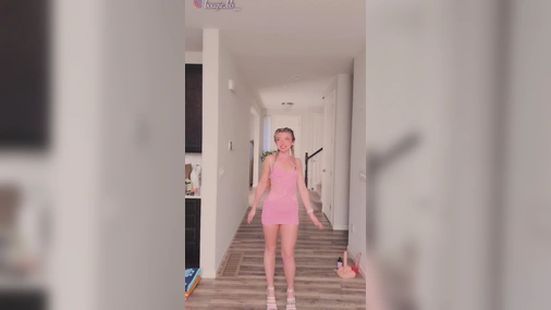Bougie_bb pigtails anal dildo