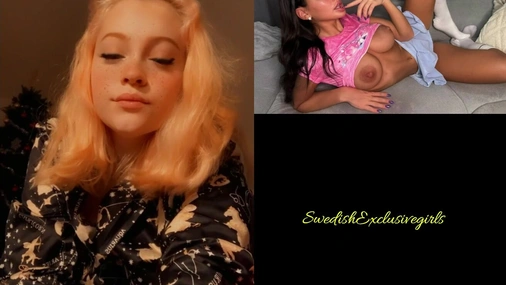Swedish Girl Gamer Amadani Flash her massive tits