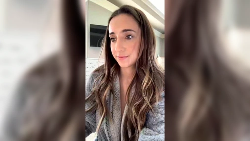 Christina Khalil - Slutty Livestream From May 2025