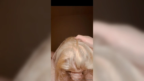 Ida Martine Dypvik Blowjob