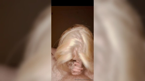 Ida Martine Dypvik Blowjob