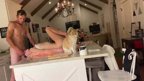 BestCoupleAround Kitchen fun