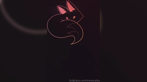 Theivoryfox - Bath Time Pussy Play