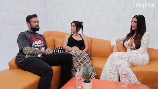 Lena The Plug - PlugTalk Threesome With Ava Koxxx
