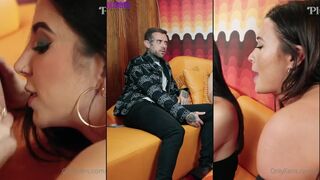 Maya Mixon – Plugtalk-kolmikko Lena The Plug:n ja Adam22:n kanssa