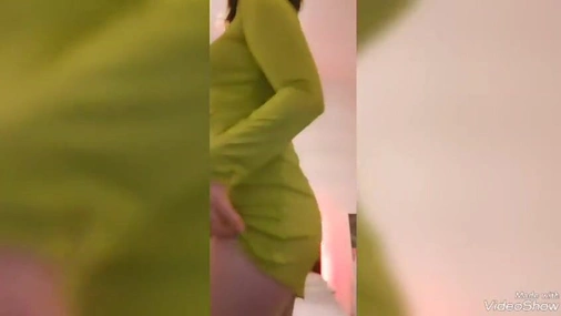 Swedish Jessica Seger blowjob in public