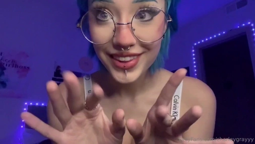 CharleyGrayyy - ASMR Livestream