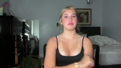 Alice Rosenblum Full Webcam Livestream