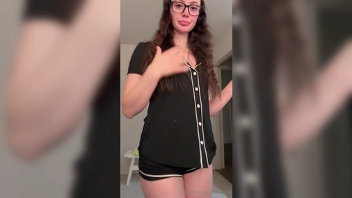 Jakara Mitchell - Nerdy Girl Glasses Getting Pounded in Different Positions