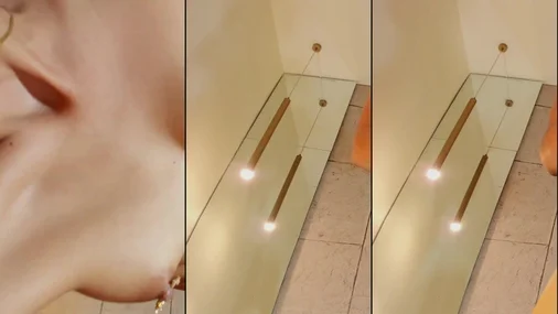ValeriTorrealba – Heftiger Squirt