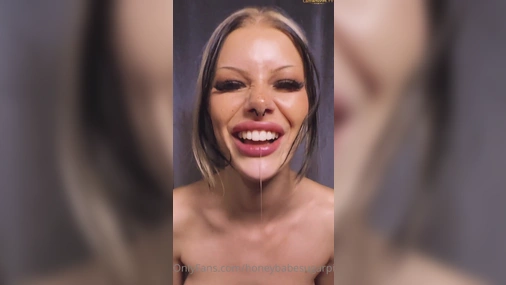Honeybabesugarpiie dildo 2