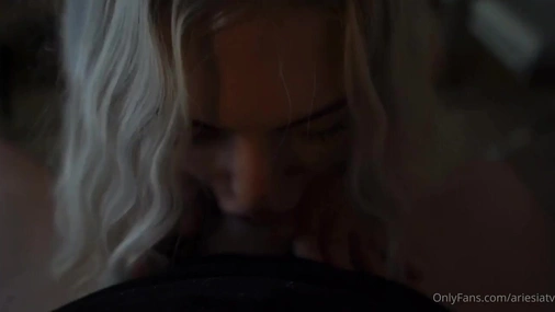 Alexandra Marianna - Hotel Room Slut Gets Fucked Good