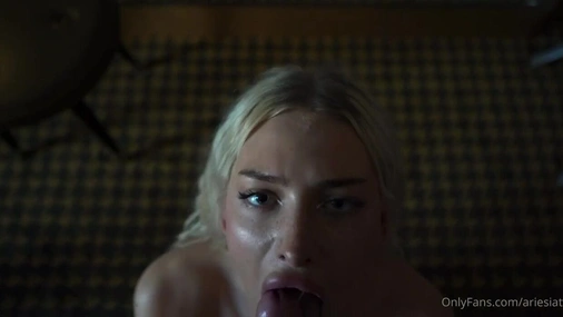 Alexandra Marianna - Hotel Room Slut Gets Fucked Good