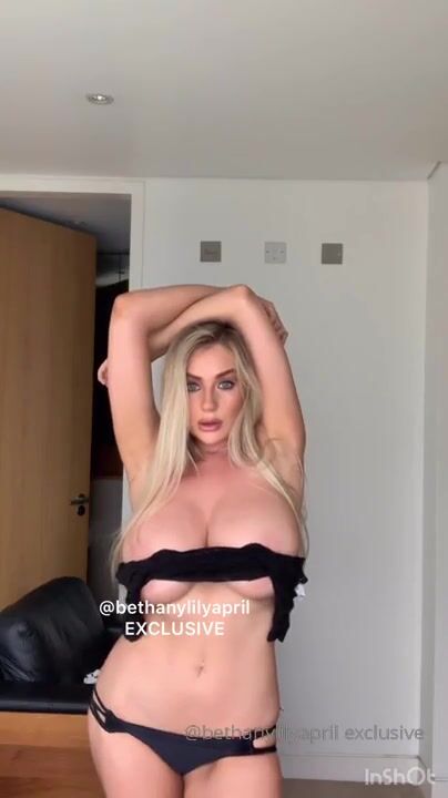 bethany april