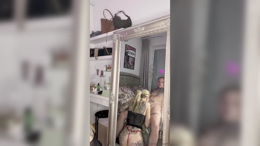 Josefin Ottosson blowjob