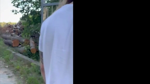 Swedish Honeybabesugarpiie blowhob and fuck in cave