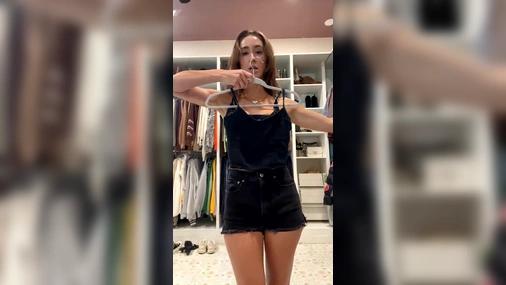 Perfect Babe Natalie Roush Full May 30th Livestream