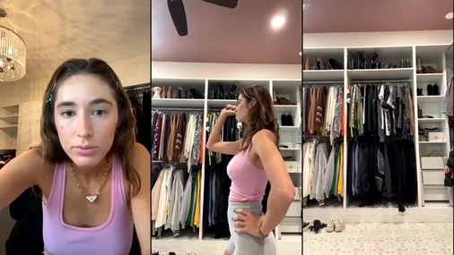 Perfect Babe Natalie Roush – Kompletter Livestream vom 30. Mai