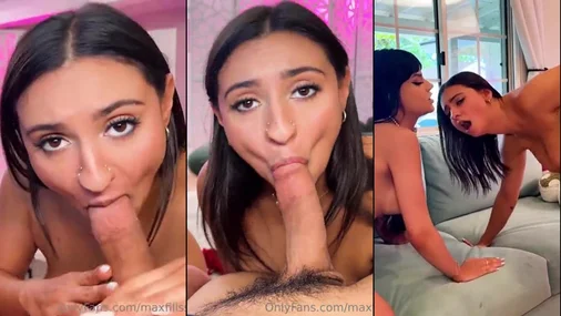 Hannah Jo – Echtes Paar tauscht Sextape mit dem besten Freund aus