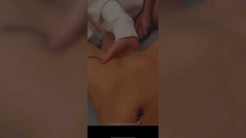 Norwegian Rikke - Sex Tape & Squirt