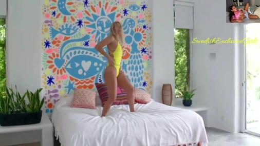 Norwegian Paradise Hotel Naked Compilation Part 5