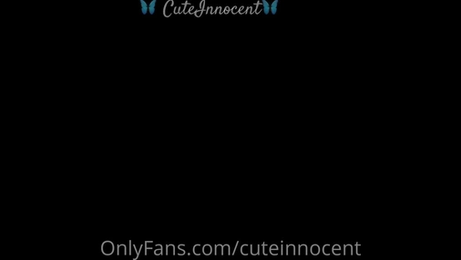 Swedish Cuteinnocent riding dildo