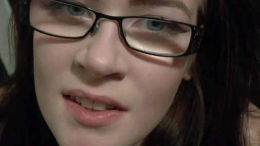 Nerdy Finnish Slut Eva Snow in Love With Older BBC