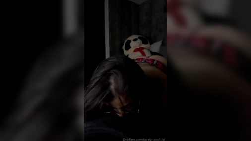 KARELY RUIZ - Blowjob a big dick
