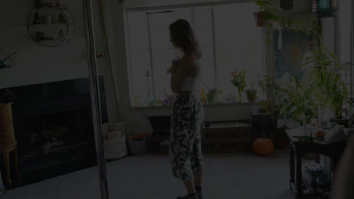 Rita Stark and Fiona Sprouts - Ritas First Lesbian Sextape