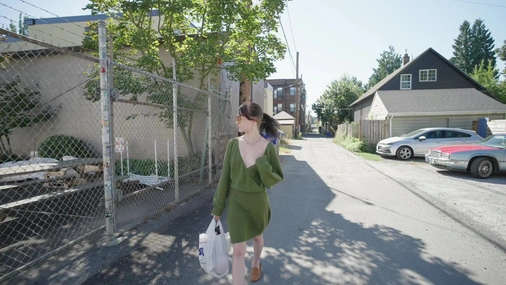 Rita Stark - Walking Around in Public With Exposed Titties