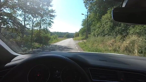Amanda Breden - Lost girl on country road