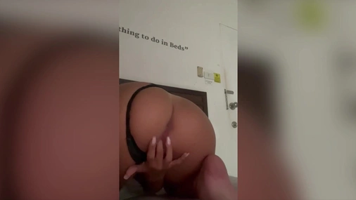Isabelle milosevic masturbating from behind