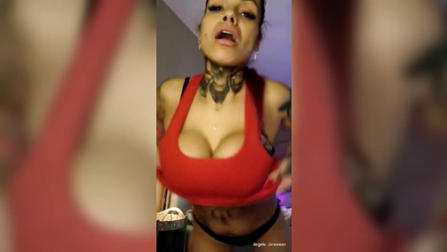 Angela Jonasson livestream No 5