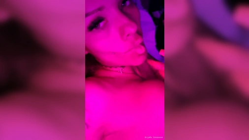 Angela Jonasson livestream No 7