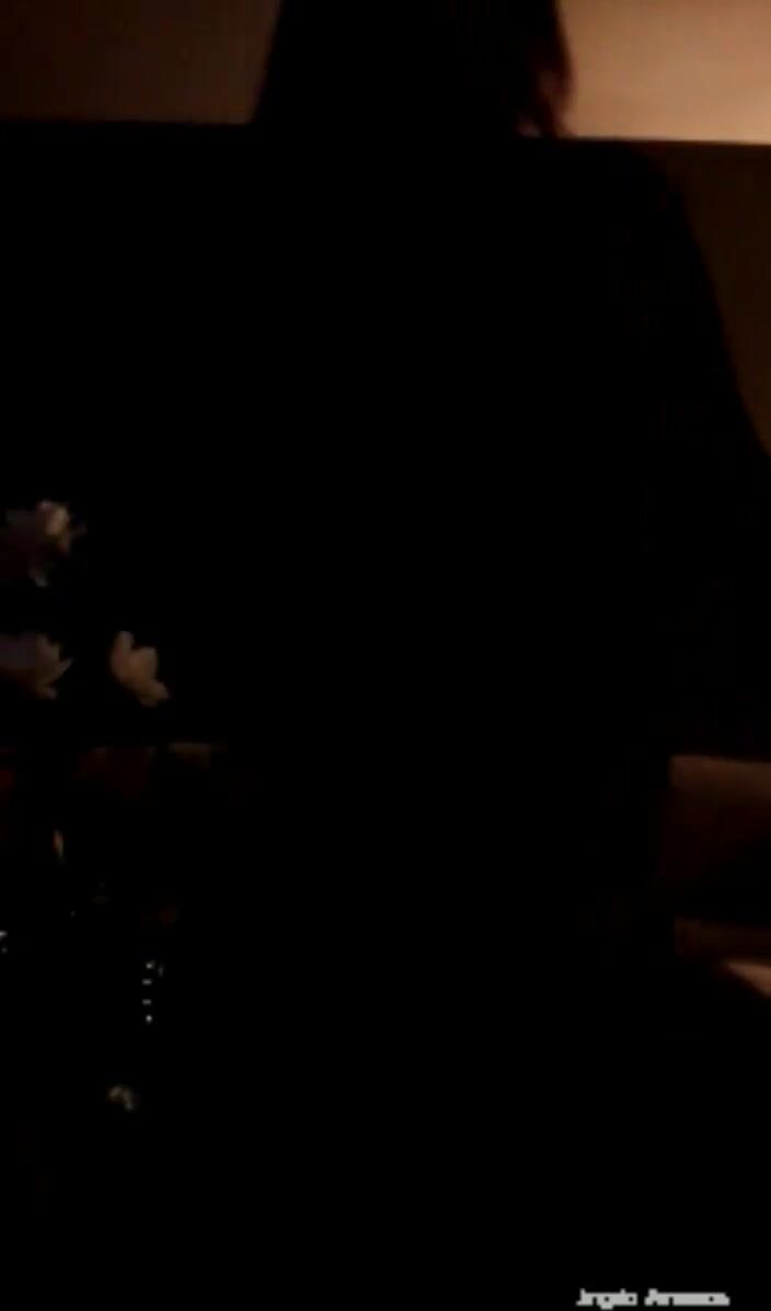 Angela Jonasson livestream No 8