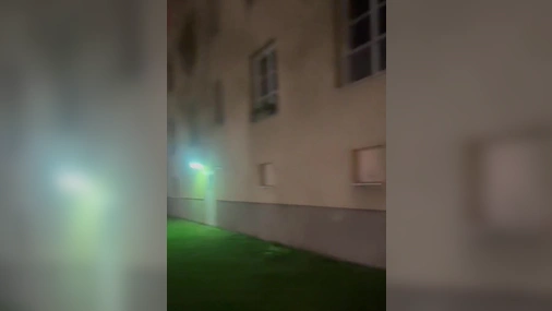 badgalnata blowjob in public