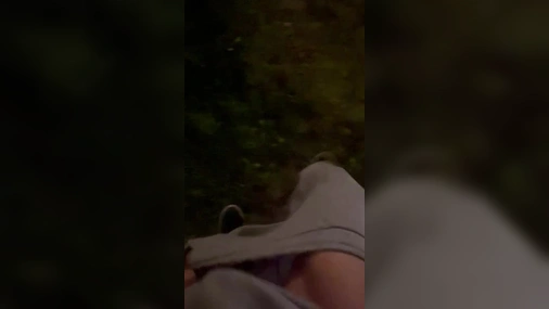 badgalnata blowjob in public