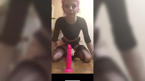 Norske alexaplays6 dildo